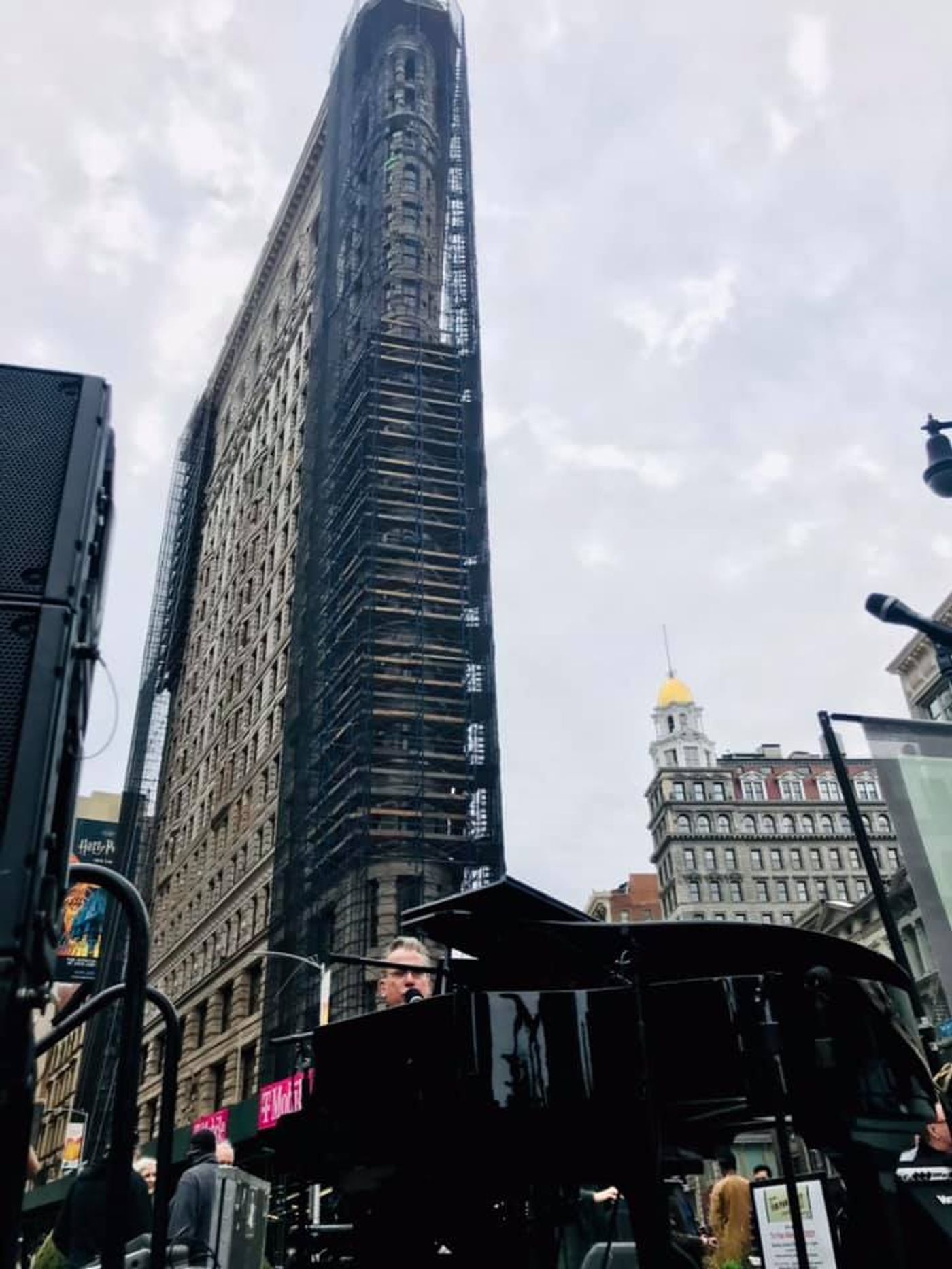 BWW Special Event: TIN PAN ALLEY DAY Fills The Air With Music and The Streets With Dancing  Image