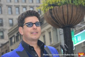 Danny Bacher @ BroadwayWorld Danny Bacher Photo