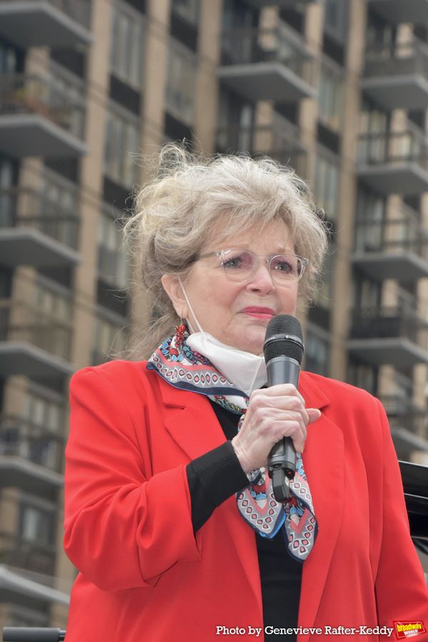 Photos: Billy Stritch, Marilyn Maye, Klea Blackhurst & More Come Out to Celebrate Tin Pan Alley Day  Image