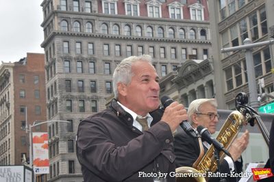 George Calderaro (Director of Tin Pan Alley Project) Photo
