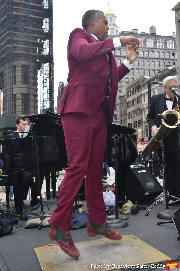 Photos: Billy Stritch, Marilyn Maye, Klea Blackhurst & More Come Out to Celebrate Tin Pan Alley Day  Image