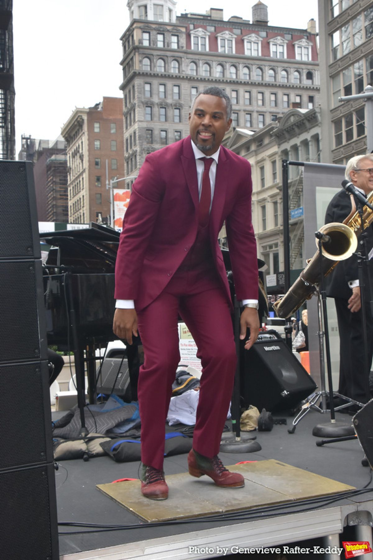 DeWitt Fleming Jr. at 