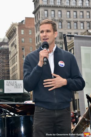 Erik Bottcher (City Council Candidate, District 3) @ BroadwayWorld Erik Bottcher (City Council Candidate, District 3) Photo
