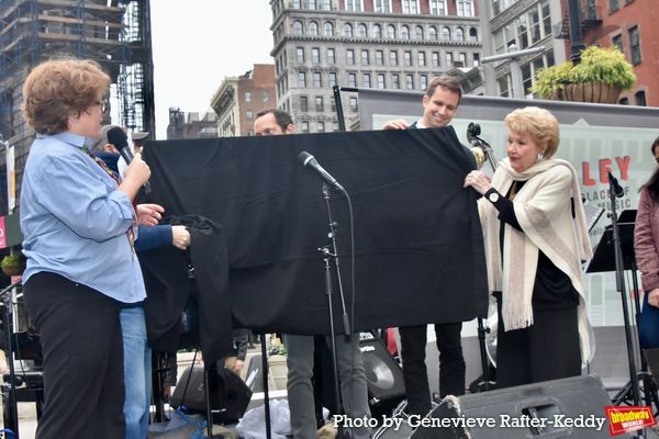 Photos: Billy Stritch, Marilyn Maye, Klea Blackhurst & More Come Out to Celebrate Tin Pan Alley Day  Image