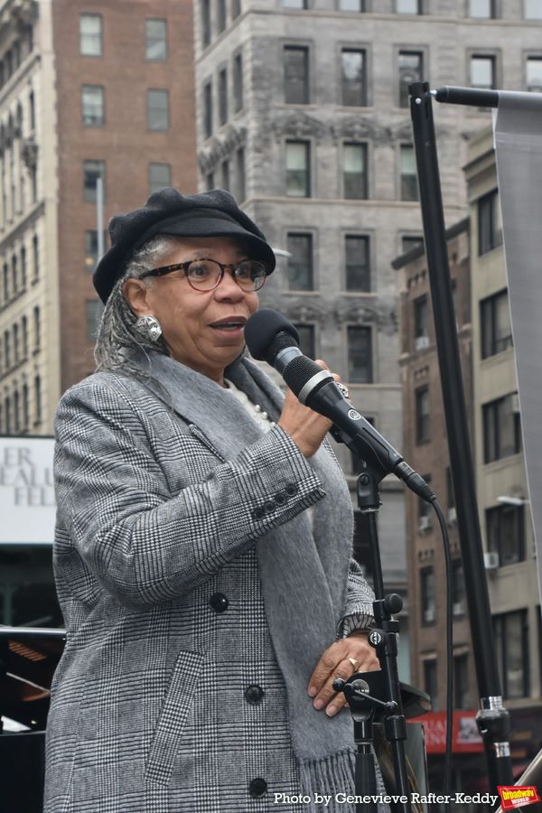 Photos: Billy Stritch, Marilyn Maye, Klea Blackhurst & More Come Out to Celebrate Tin Pan Alley Day  Image