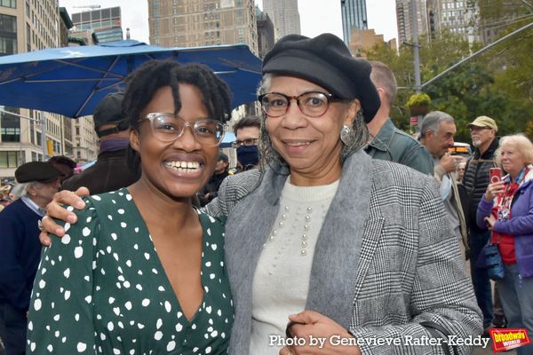 Photos: Billy Stritch, Marilyn Maye, Klea Blackhurst & More Come Out to Celebrate Tin Pan Alley Day  Image