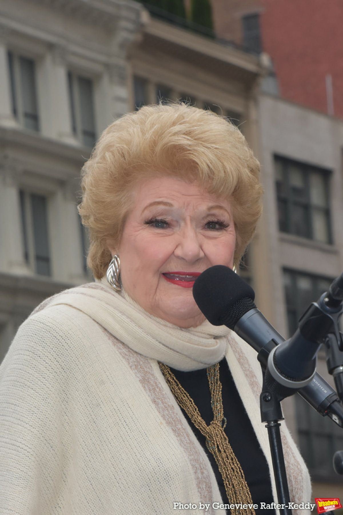 Marilyn Maye at 