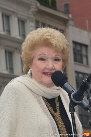 Marilyn Maye @ BroadwayWorld Marilyn Maye Photo