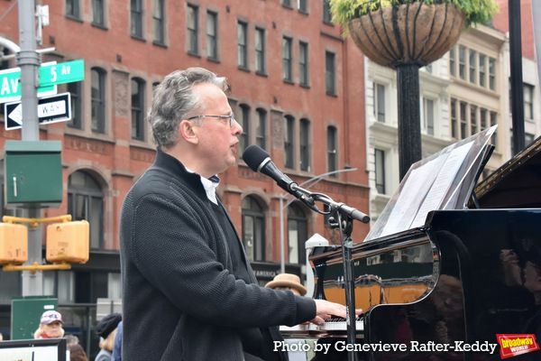 Photos: Billy Stritch, Marilyn Maye, Klea Blackhurst & More Come Out to Celebrate Tin Pan Alley Day  Image