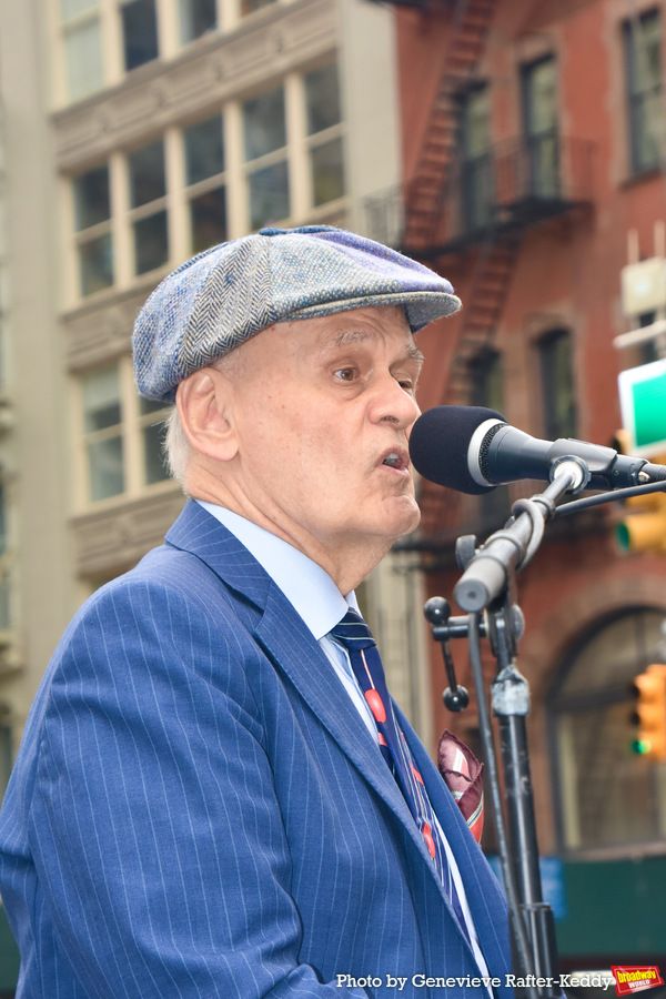 Photos: Billy Stritch, Marilyn Maye, Klea Blackhurst & More Come Out to Celebrate Tin Pan Alley Day  Image