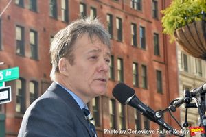 Eric Comstock @ BroadwayWorld Eric Comstock Photo