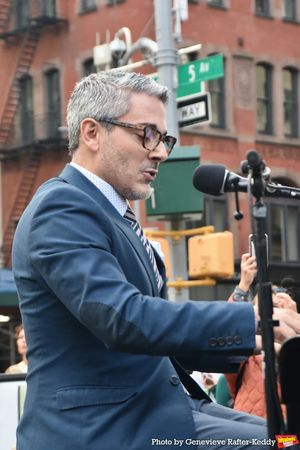 Eric Yves Garcia @ BroadwayWorld Eric Yves Garcia Photo