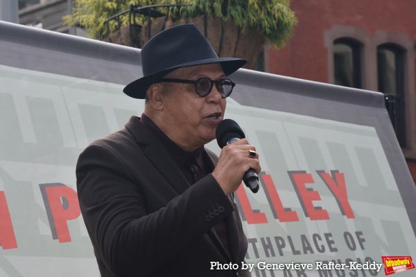 Photos: Billy Stritch, Marilyn Maye, Klea Blackhurst & More Come Out to Celebrate Tin Pan Alley Day  Image