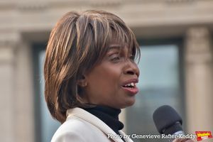Jeannine Otis @ BroadwayWorld Jeannine Otis Photo