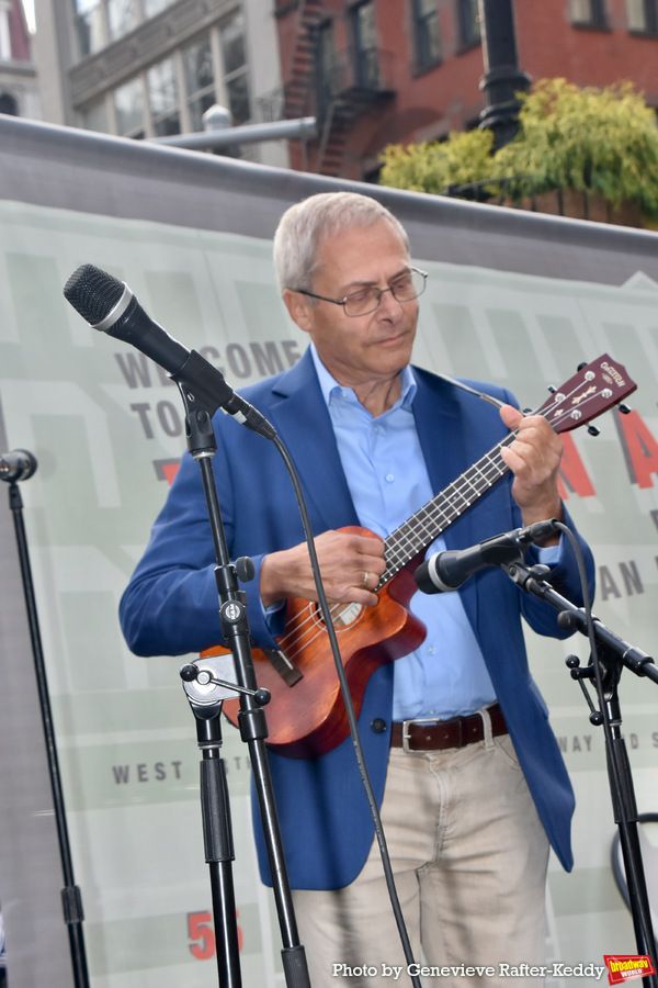 Photos: Billy Stritch, Marilyn Maye, Klea Blackhurst & More Come Out to Celebrate Tin Pan Alley Day  Image
