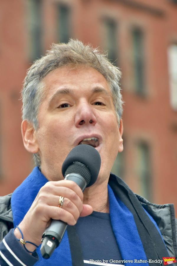 Photos: Billy Stritch, Marilyn Maye, Klea Blackhurst & More Come Out to Celebrate Tin Pan Alley Day  Image