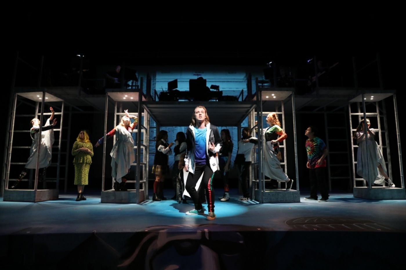 Review: THE LIGHTNING THIEF Hits Its Stride in New Production at Nashville Children's Theatre  Image