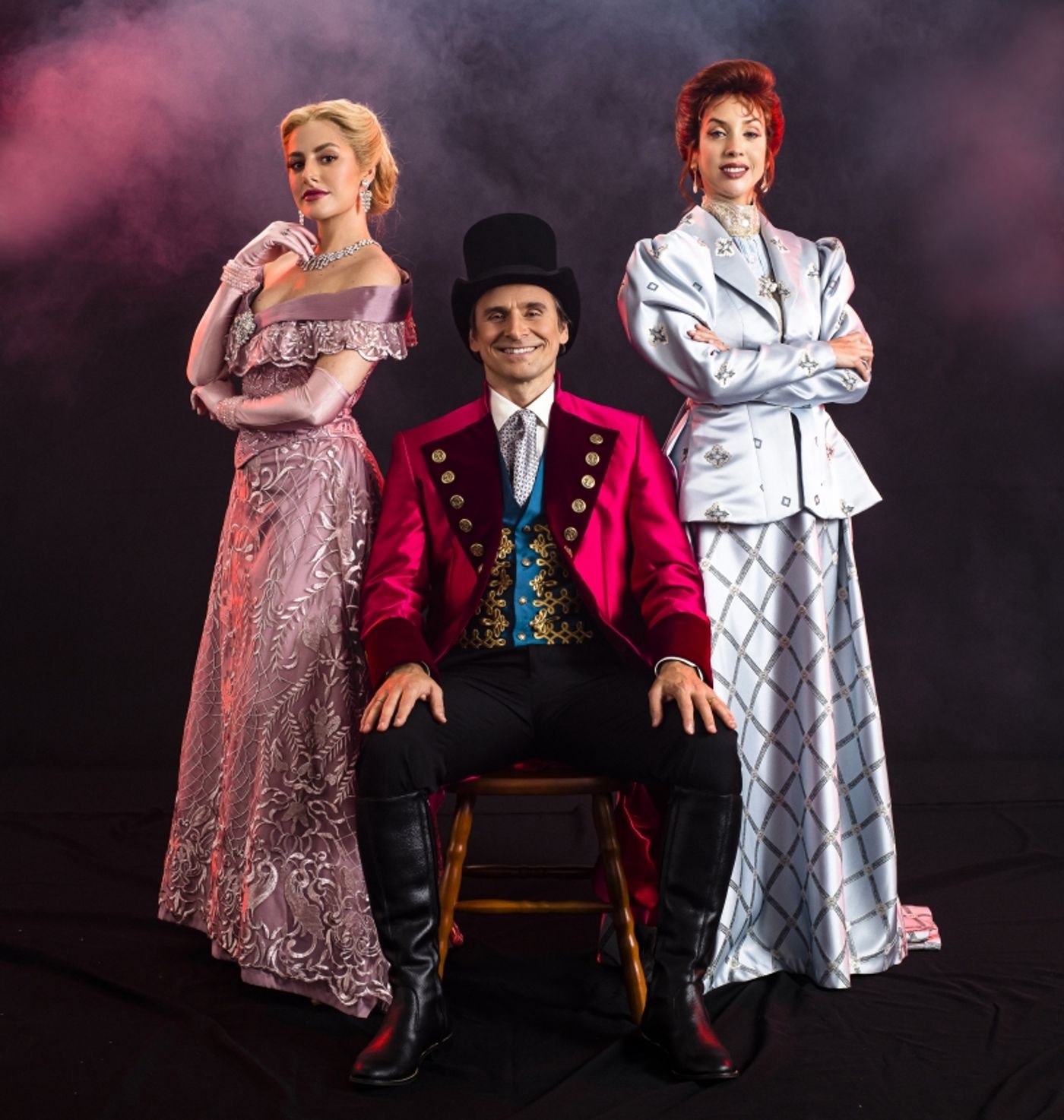 Review: Sophisticated and Entertaining, BARNUM – O REI DO SHOW Opens in Sao Paulo Discussing Inclusion and Feminism With the Circus Universe as a Background  Image