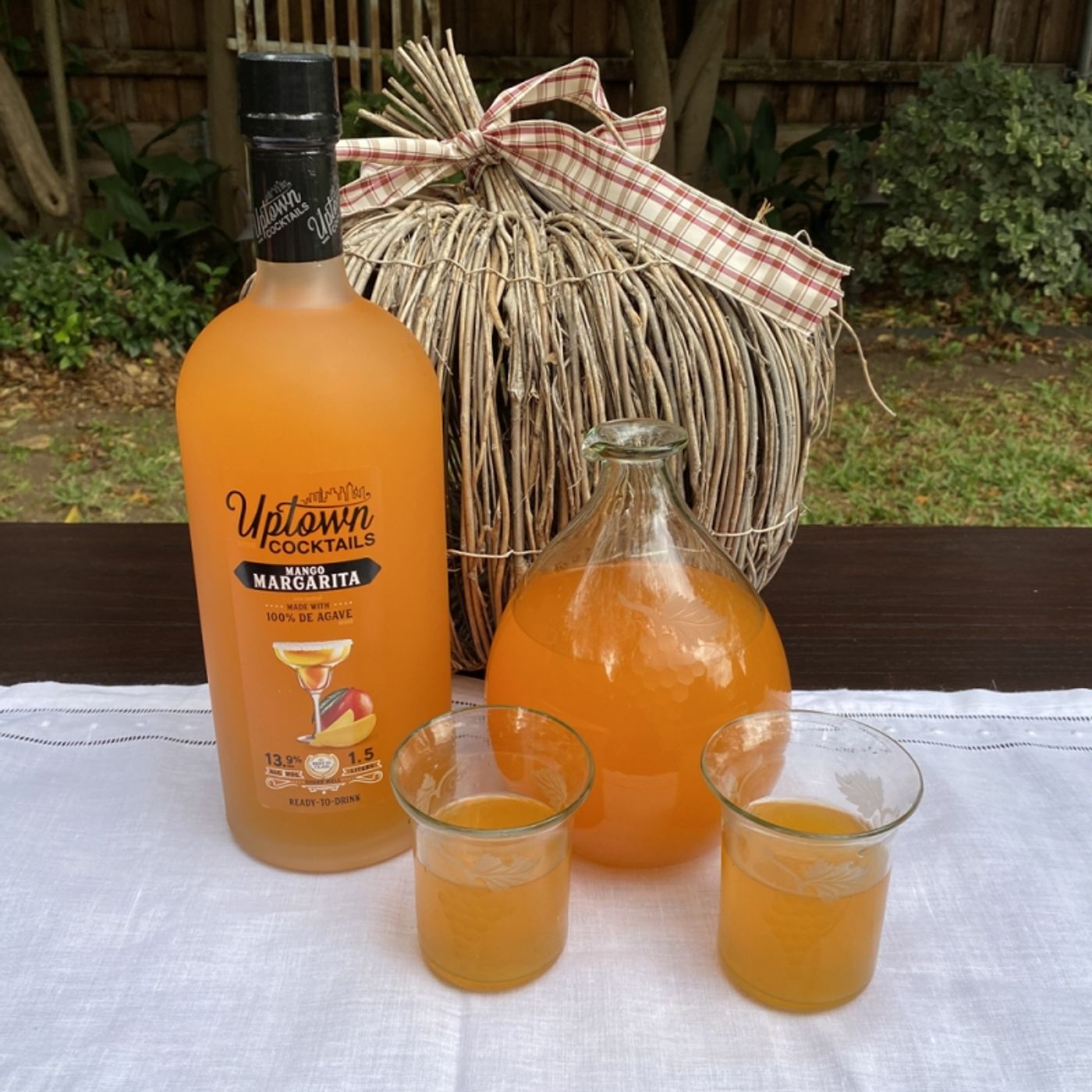 EASY ENTERTAINING-Celebratory Libations for the Upcoming Holidays  Image