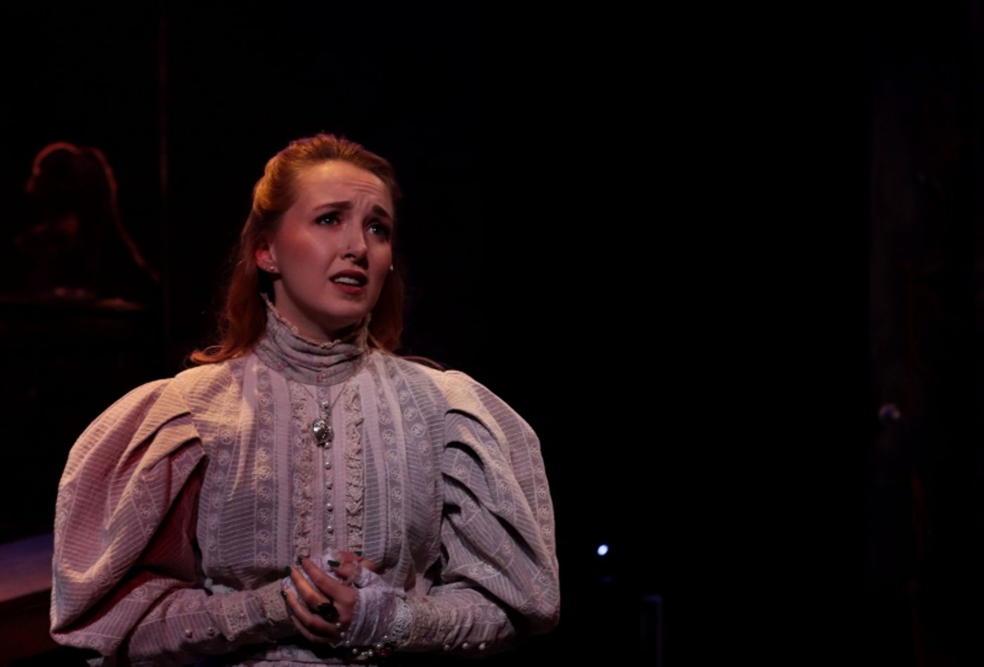 Review: Street Theater Company Comes Roaring Back With LIZZIE: THE MUSICAL at Darkhorse Theatre  Image