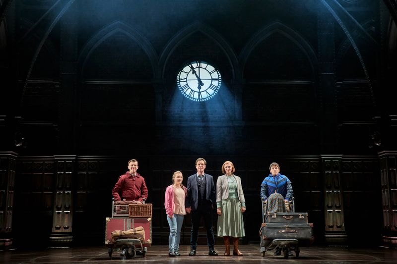 Photos: First Look at the New Cast of HARRY POTTER AND THE CURSED CHILD — photo 1 of 14