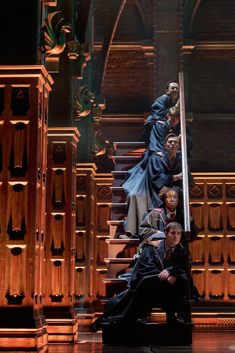 Photos: First Look at the New Cast of HARRY POTTER AND THE CURSED CHILD — photo 10 of 14