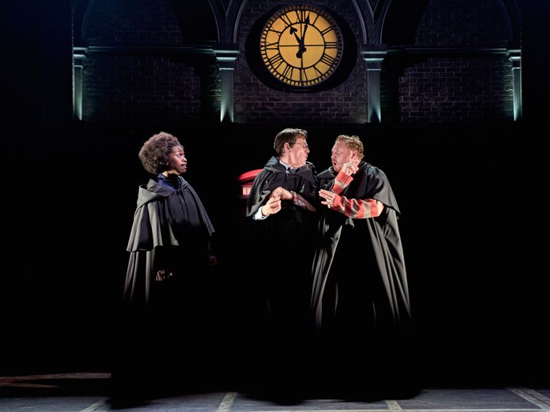 Photos: First Look at the New Cast of HARRY POTTER AND THE CURSED CHILD — photo 11 of 14