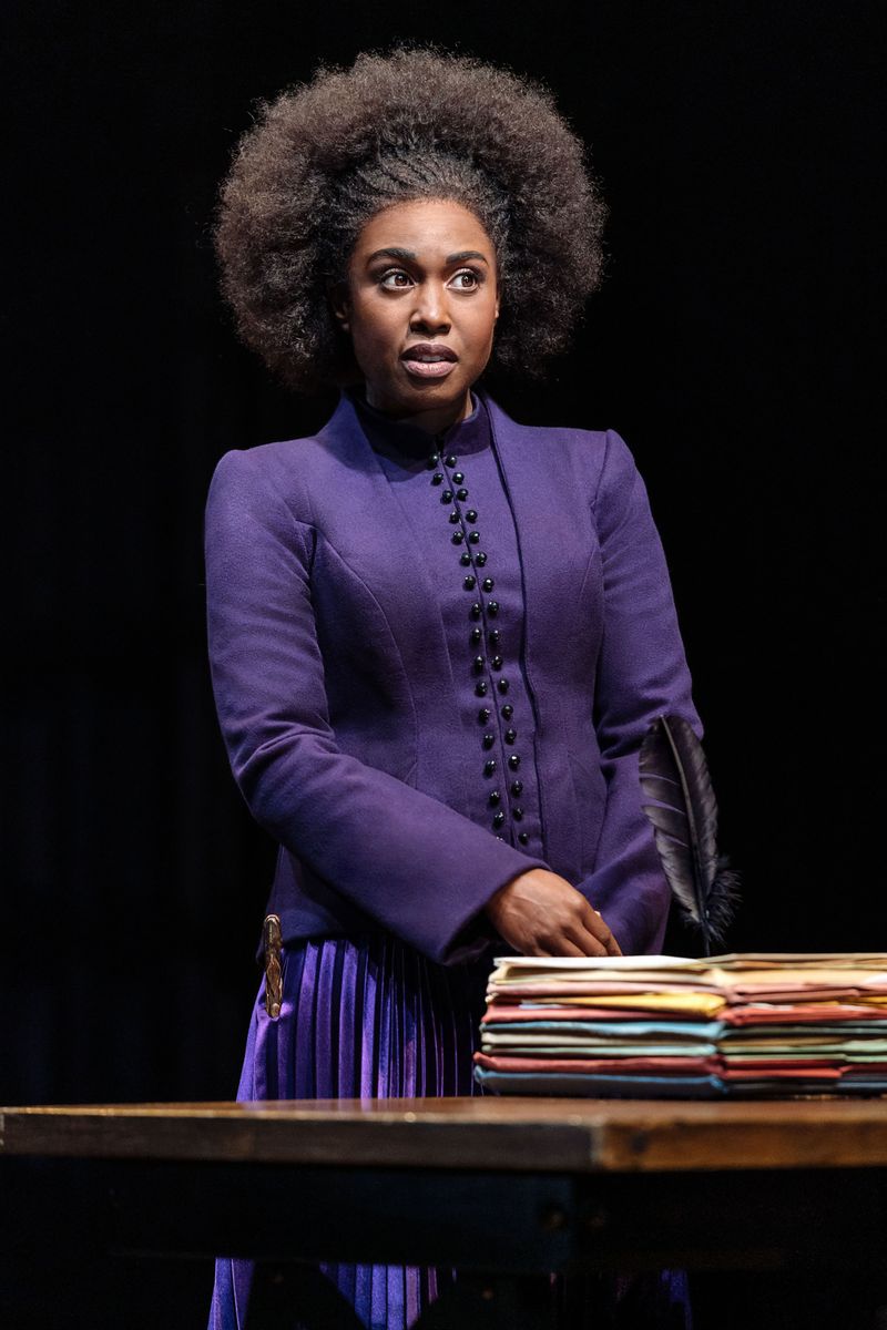 Photos: First Look at the New Cast of HARRY POTTER AND THE CURSED CHILD — photo 14 of 14