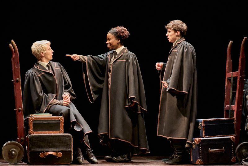 Photos: First Look at the New Cast of HARRY POTTER AND THE CURSED CHILD — photo 3 of 14