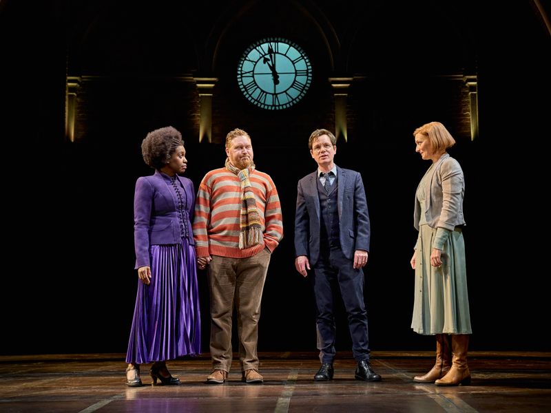 Photos: First Look at the New Cast of HARRY POTTER AND THE CURSED CHILD — photo 4 of 14