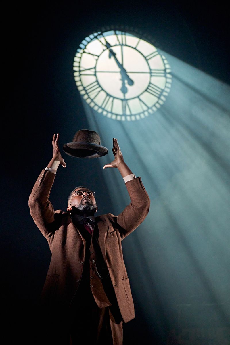 Photos: First Look at the New Cast of HARRY POTTER AND THE CURSED CHILD — photo 5 of 14