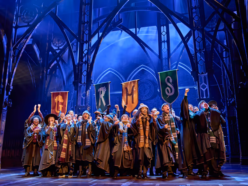 Photos: First Look at the New Cast of HARRY POTTER AND THE CURSED CHILD — photo 8 of 14