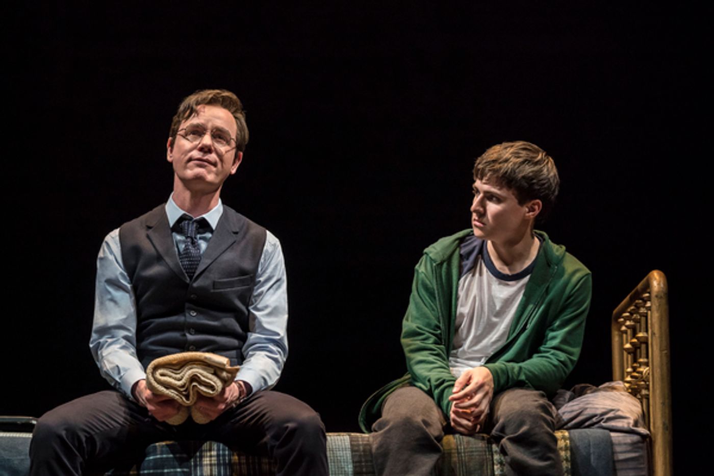 Photos: First Look at the New Cast of HARRY POTTER AND THE CURSED CHILD  Image