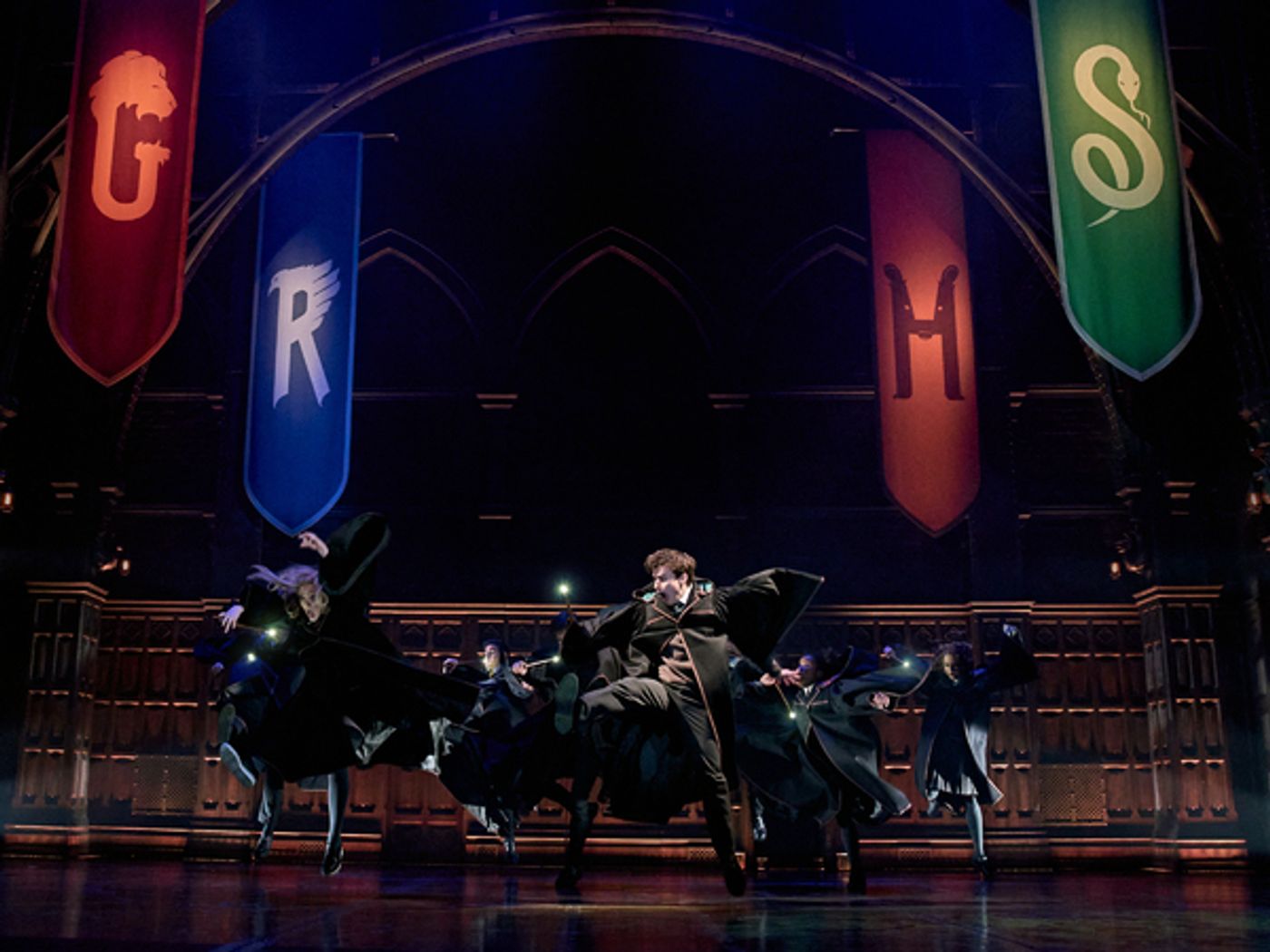 Photos: First Look at the New Cast of HARRY POTTER AND THE CURSED CHILD  Image