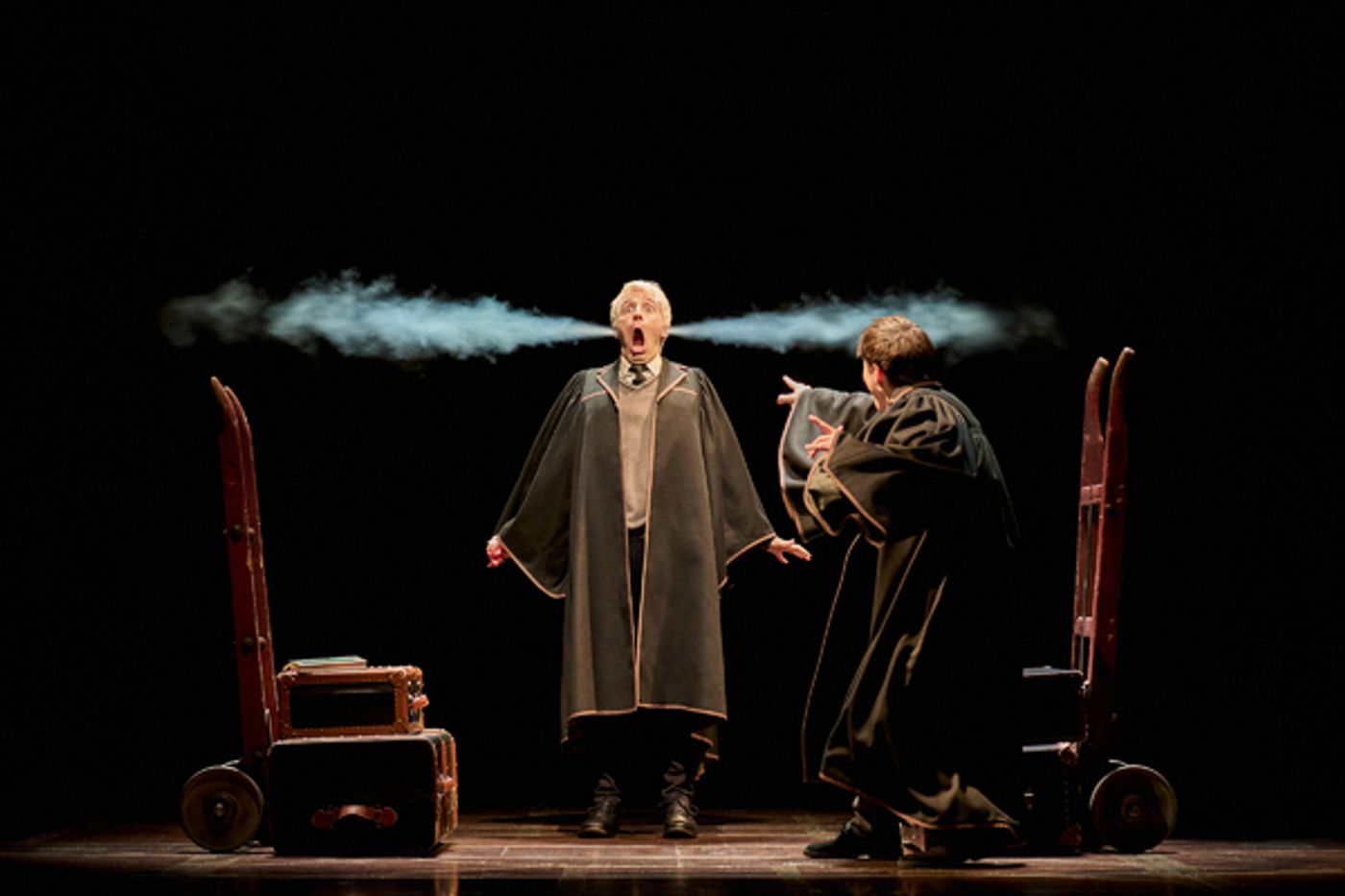 Photos: First Look at the New Cast of HARRY POTTER AND THE CURSED CHILD  Image