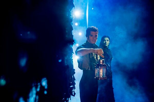 Alistair Brammer, Laura Pick Photo