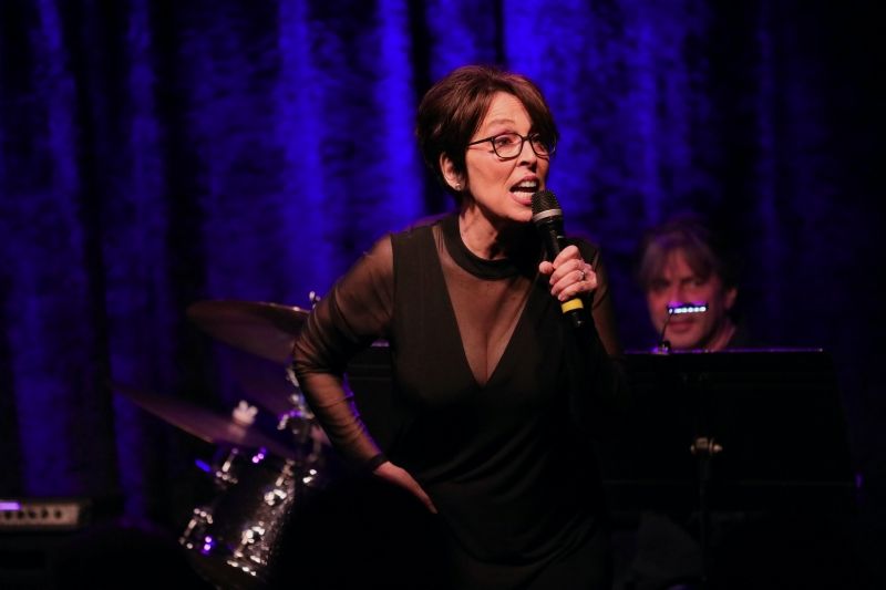 Photo Flash: October 19th THE LINEUP WITH SUSIE MOSHER at Birdland Theater Photo'd by Stewart Green Photo Flash: October 19th THE LINEUP WITH SUSIE MOSHER at Birdland Theater Photo'd by Stewart Green Image