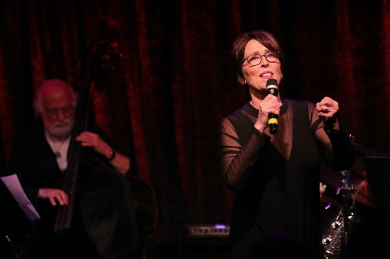Photo Flash: October 19th THE LINEUP WITH SUSIE MOSHER at Birdland Theater Photo'd by Stewart Green Photo Flash: October 19th THE LINEUP WITH SUSIE MOSHER at Birdland Theater Photo'd by Stewart Green Image