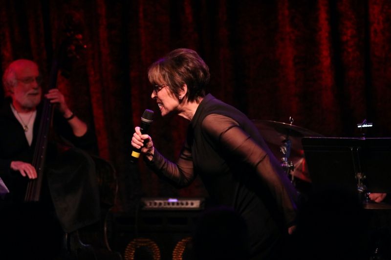 Photo Flash: October 19th THE LINEUP WITH SUSIE MOSHER at Birdland Theater Photo'd by Stewart Green Photo Flash: October 19th THE LINEUP WITH SUSIE MOSHER at Birdland Theater Photo'd by Stewart Green Image