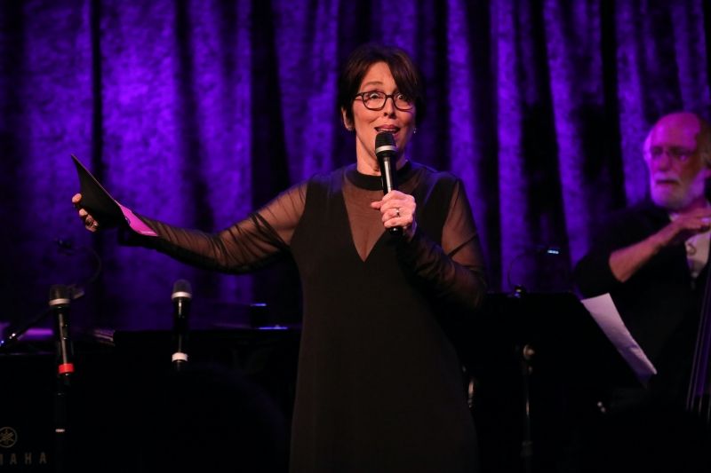 Photo Flash: October 19th THE LINEUP WITH SUSIE MOSHER at Birdland Theater Photo'd by Stewart Green Photo Flash: October 19th THE LINEUP WITH SUSIE MOSHER at Birdland Theater Photo'd by Stewart Green Image