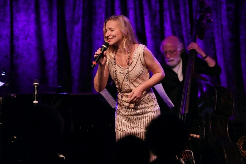 Photo Flash: October 19th THE LINEUP WITH SUSIE MOSHER at Birdland Theater Photo'd by Stewart Green Photo Flash: October 19th THE LINEUP WITH SUSIE MOSHER at Birdland Theater Photo'd by Stewart Green Image