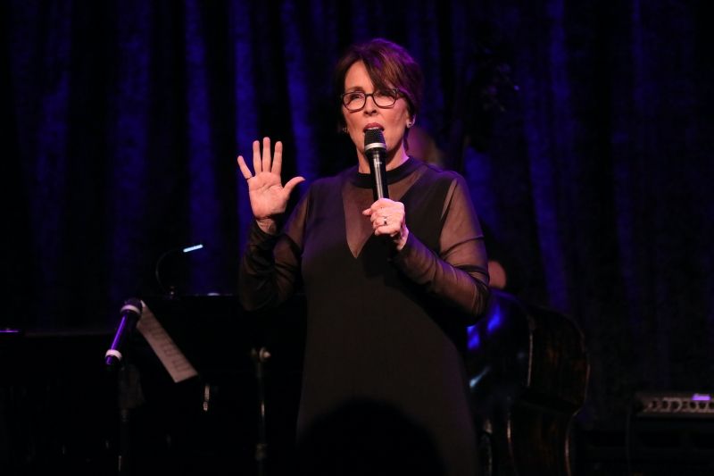 Photo Flash: October 19th THE LINEUP WITH SUSIE MOSHER at Birdland Theater Photo'd by Stewart Green Photo Flash: October 19th THE LINEUP WITH SUSIE MOSHER at Birdland Theater Photo'd by Stewart Green Image