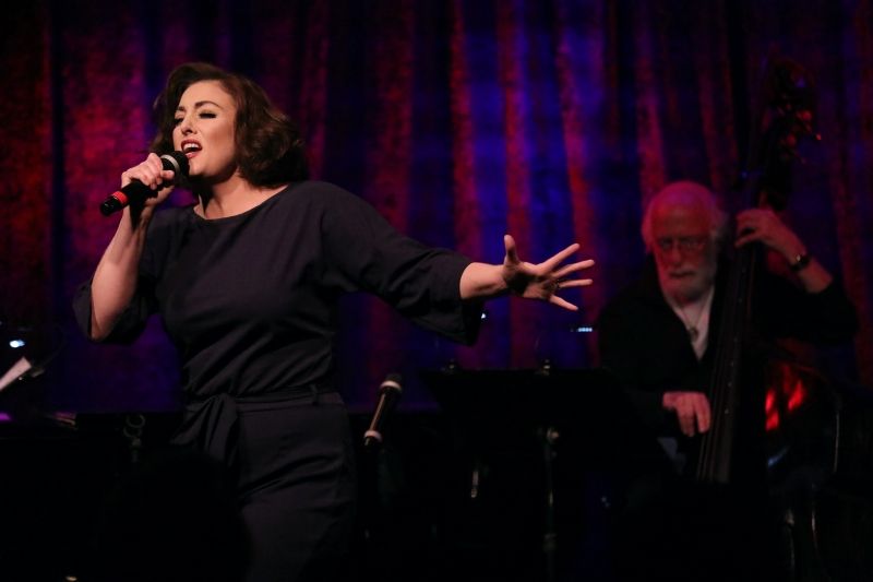 Photo Flash: October 19th THE LINEUP WITH SUSIE MOSHER at Birdland Theater Photo'd by Stewart Green Photo Flash: October 19th THE LINEUP WITH SUSIE MOSHER at Birdland Theater Photo'd by Stewart Green Image