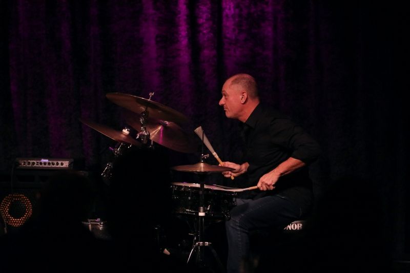 Photo Flash: October 19th THE LINEUP WITH SUSIE MOSHER at Birdland Theater Photo'd by Stewart Green Photo Flash: October 19th THE LINEUP WITH SUSIE MOSHER at Birdland Theater Photo'd by Stewart Green Image