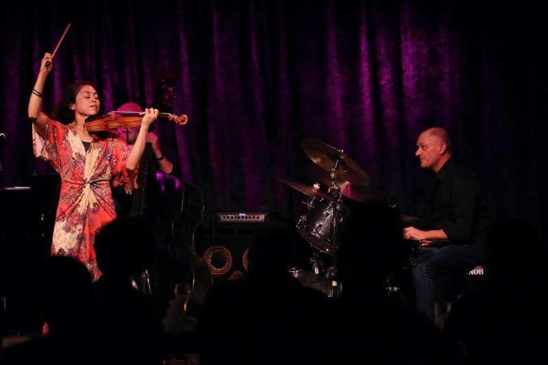 Photo Flash: October 19th THE LINEUP WITH SUSIE MOSHER at Birdland Theater Photo'd by Stewart Green Photo Flash: October 19th THE LINEUP WITH SUSIE MOSHER at Birdland Theater Photo'd by Stewart Green Image