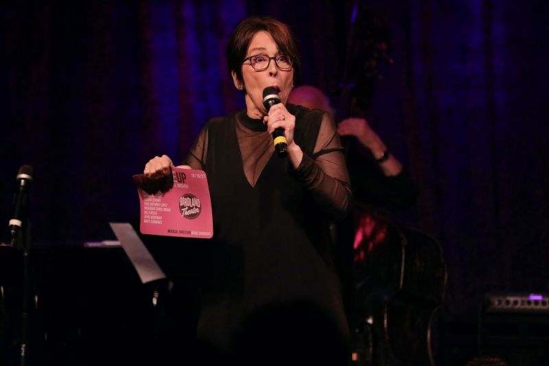 Photo Flash: October 19th THE LINEUP WITH SUSIE MOSHER at Birdland Theater Photo'd by Stewart Green Photo Flash: October 19th THE LINEUP WITH SUSIE MOSHER at Birdland Theater Photo'd by Stewart Green Image