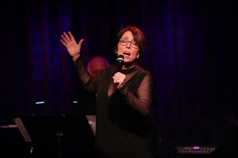 Photo Flash: October 19th THE LINEUP WITH SUSIE MOSHER at Birdland Theater Photo'd by Stewart Green Photo Flash: October 19th THE LINEUP WITH SUSIE MOSHER at Birdland Theater Photo'd by Stewart Green Image
