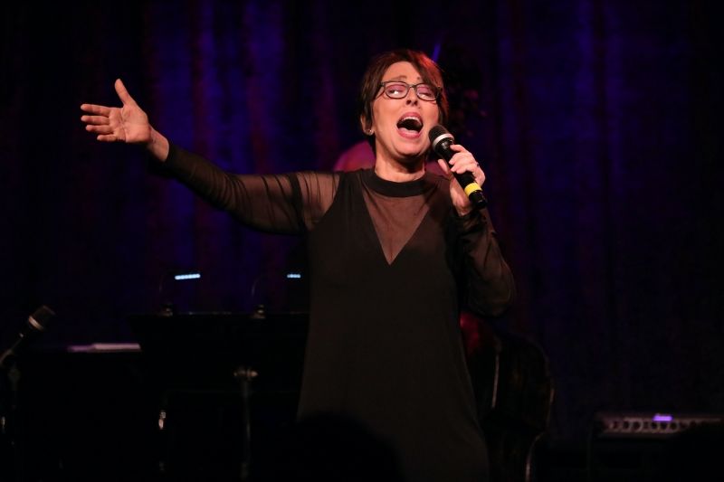 Photo Flash: October 19th THE LINEUP WITH SUSIE MOSHER at Birdland Theater Photo'd by Stewart Green Photo Flash: October 19th THE LINEUP WITH SUSIE MOSHER at Birdland Theater Photo'd by Stewart Green Image