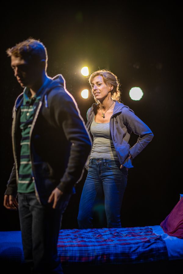 Sam Tutty, Rebecca McKinnis Photo