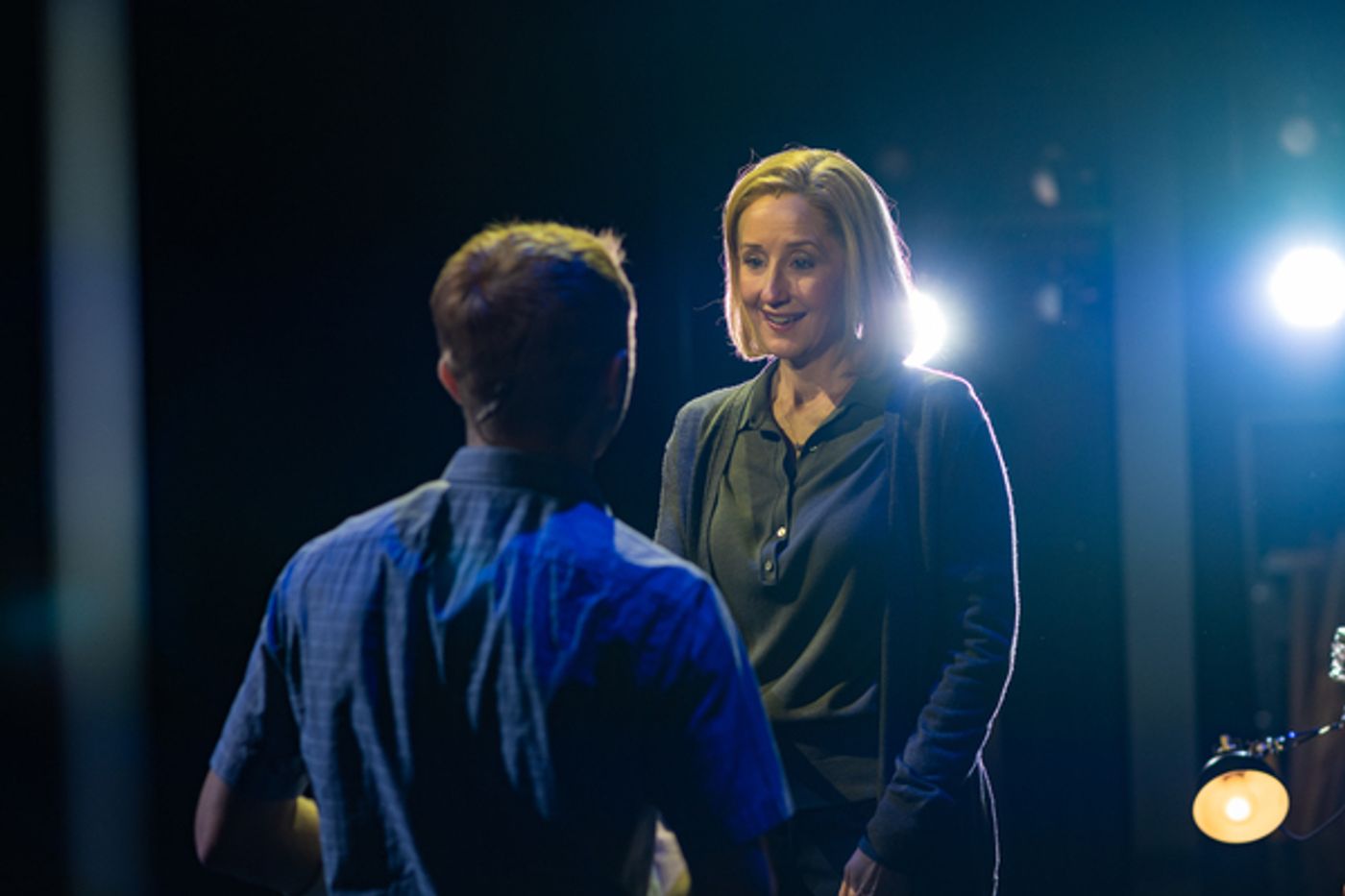 Photos: Inside Technical Rehearsal For DEAR EVAN HANSEN in the West End  Image